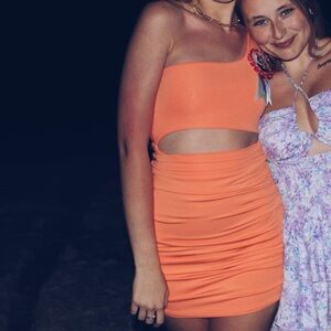 mini dress
